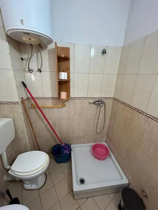 Apartament Rezidenca Hasanaj 27 Durrës 0*,