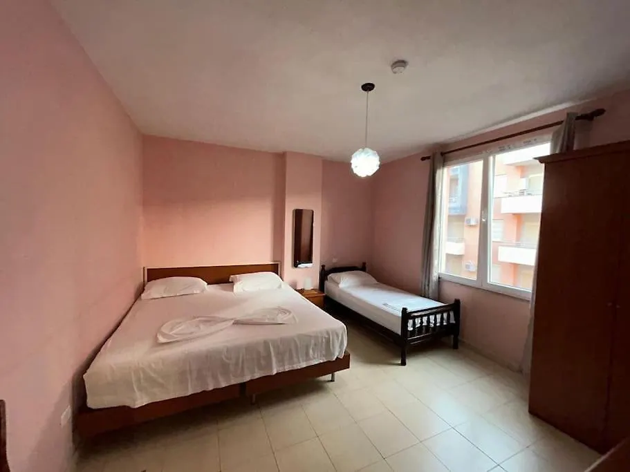 Apartament Rezidenca Hasanaj 27 Durrës