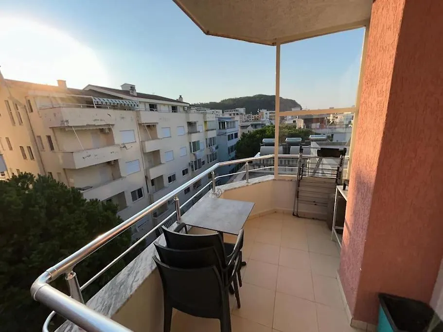 Apartament Rezidenca Hasanaj 27 Durrës Albania