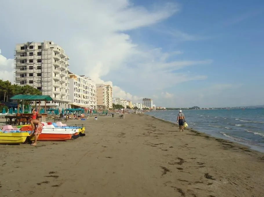 Apartament Rezidenca Hasanaj 27 Durrës 0*,  Albania