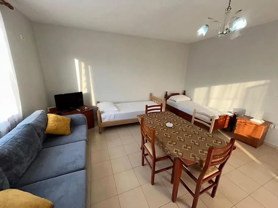 Apartament Rezidenca Hasanaj 27 Durrës 0*,