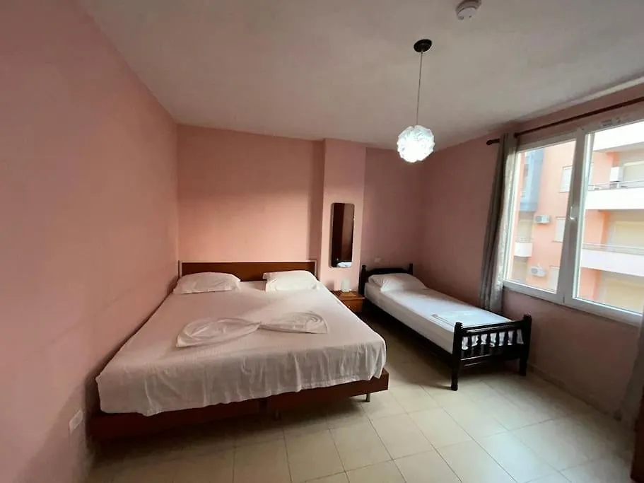 Apartament Rezidenca Hasanaj 27 Durrës