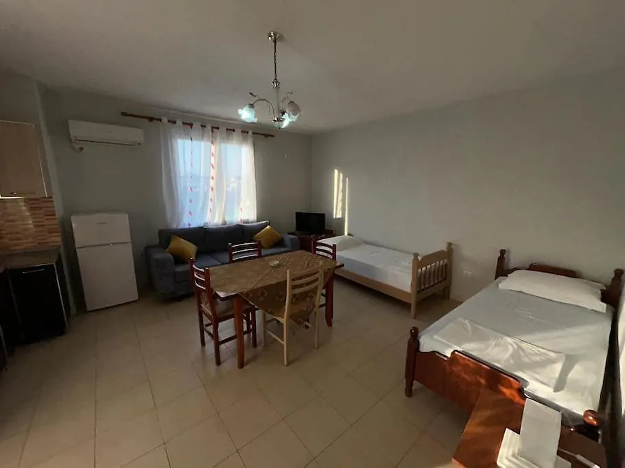 Apartament Rezidenca Hasanaj 27 Durrës