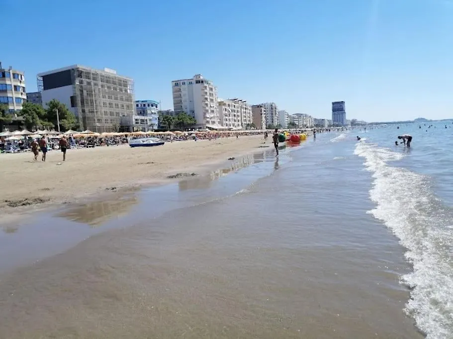 Apartament Rezidenca Hasanaj 27 Durrës Albania