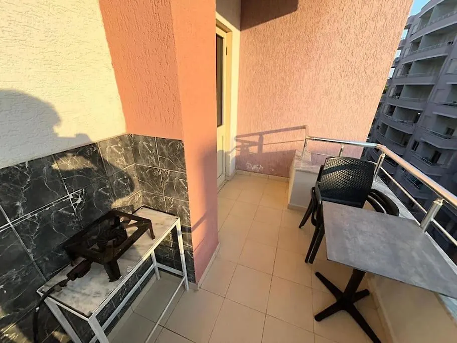 Apartament Rezidenca Hasanaj 27 Durrës