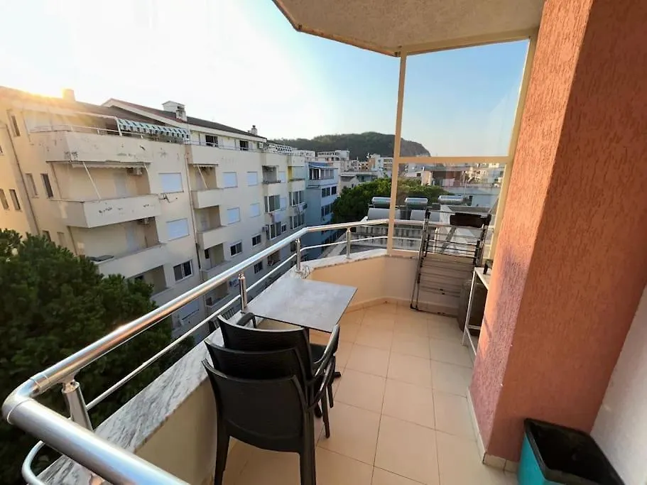 Apartament Rezidenca Hasanaj 27 Durrës