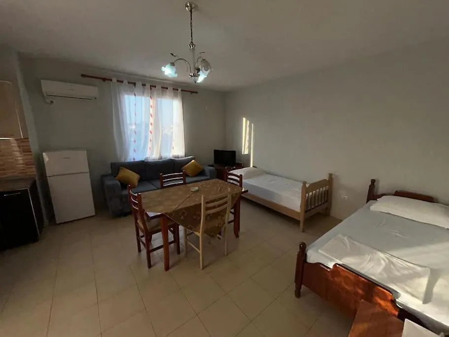 Apartament Rezidenca Hasanaj 27 Durrës