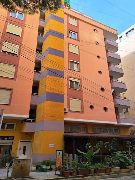 Apartament Rezidenca Hasanaj 27 Durrës Albania